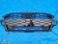 Kühlergrill audi frontgrill gebraucht kaufen  Hamburg