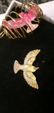 Bird gilded cage for sale  PRESCOT