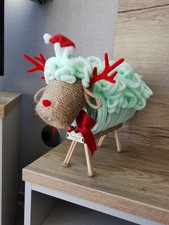 Christmas decoration reindeer for sale  CARNFORTH