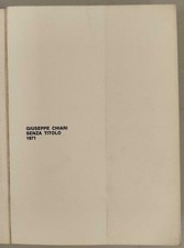 Giuseppe chiari. senza usato  Cambiago