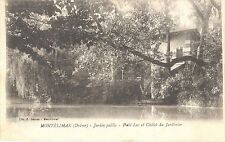 Old postcard montelimar d'occasion  Expédié en Belgium