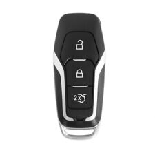 Usado, Capa chaveiro 3 botões para 2014 2015 2016 2017 Ford Edge Mondeo S-Max Mustang comprar usado  Enviando para Brazil