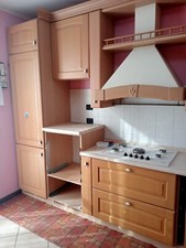 Cucina angolare lunghezza usato  Verdellino