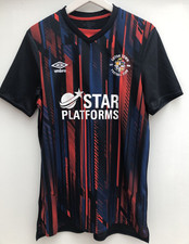 Luton town 2021 for sale  OLNEY