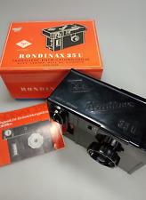 Agfa rondinax 35u usato  Spedire a Italy