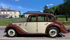 1951 saloon 1250cc for sale  UK