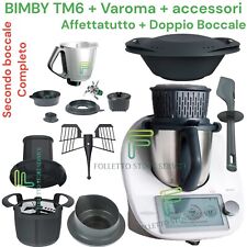 Vorwerk bimby tm6 usato  Aversa