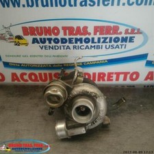 Turbina nissan primera usato  Torre del Greco