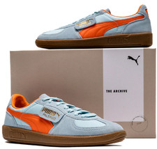 Puma palermo silver d'occasion  La Garenne-Colombes
