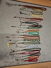 21x tesbih lot gebraucht kaufen  Augsburg