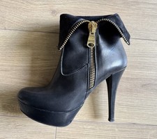 Vera gomma stiefelette gebraucht kaufen  Berlin