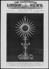 1908 antique print for sale  ASHFORD