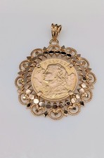 Pendentif centré 20 d'occasion  Les Mureaux