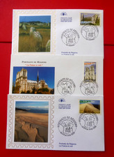Enveloppes fdc 1er d'occasion  Vallon-Pont-d'Arc