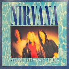 Nirvana smells like for sale  LONDON