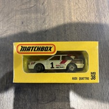 Matchbox japan audi for sale  DEWSBURY