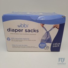 Ubbi disposable nappy gebraucht kaufen  Neustadt b.Coburg