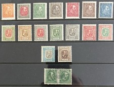 Iceland 1902 1907 for sale  HORSHAM