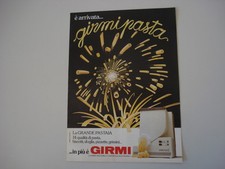 Advertising pubblicità 1981 usato  Salerno