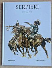 Paolo serpieri john d'occasion  Pertuis