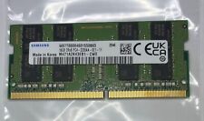 Memória RAM M471A2K43EB1-CWE para Notebook Samsung 16GB 2Rx8 PC4-3200AA DDR4 Grau A comprar usado  Enviando para Brazil
