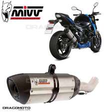 Scarico suzuki gsx usato  Napoli