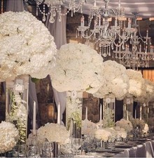 Centerpieces crystal chandelie for sale  CROYDON