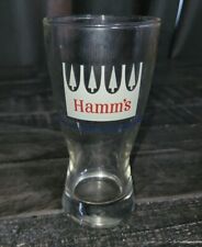 Hamm beer glass for sale  Castle Rock