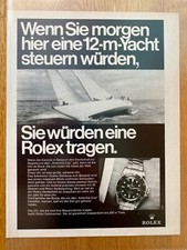 Rolex submariner morgen gebraucht kaufen  Aßlar