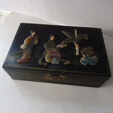 Coffret boite bijoux d'occasion  Cloyes-sur-le-Loir