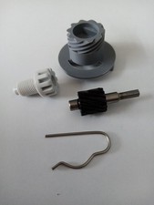 Tachoantrieb tachomitnehmer si gebraucht kaufen  Ilmenau, Martinroda