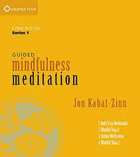 Guided mindfulness meditation for sale  ROSSENDALE