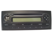 Radio lettore CD Fiat Punto 735446970 9.18453-8751 Grundig 1279 na sprzedaż  PL