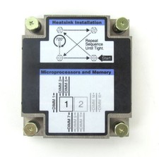 Radiator Lenovo BladeCenter HS23 CPU1 <135W Standard 90Y2764 na sprzedaż Radiator Lenovo BladeCenter HS23 CPU1 <135W Standard 90Y2764 na sprzedaż  PL