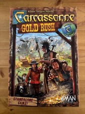 Carcassonne gold rush for sale  NORTHAMPTON