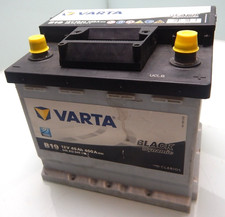 Varta b19 black gebraucht kaufen  Petersberg, Wettin-Löbejün