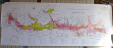 Grandes cartes atlas d'occasion  Biars-sur-Cère