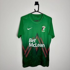 Glentoran football shirt for sale  UK