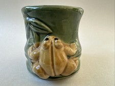 Vintage green glazed for sale  Towson