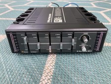 Equalizador gráfico Clarion 300EQB-3 Hi-Way Fidelity MK-II Booster 40W+40W, usado comprar usado  Enviando para Brazil
