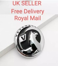 Vauxhall badge emblem for sale  WIGAN