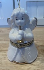 Christmas porcelain angel for sale  Fort Myers
