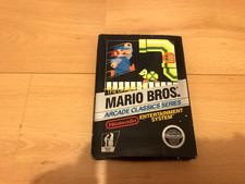 Mario bros complet d'occasion  Châteaudun
