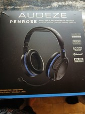 Audeze penrose playstation for sale  BARROW-IN-FURNESS