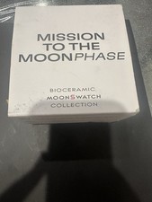 Omega swatch mission usato  Napoli