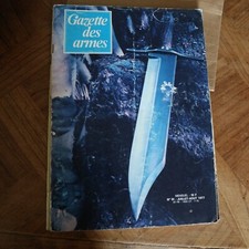 Revue gazette armes d'occasion  France