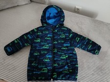 Topomini wattierte winterjacke gebraucht kaufen  Hüttenberg