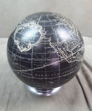Globe terrestre support d'occasion  Pézilla-la-Rivière