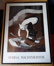 Katzenbild rosina wachtmeister gebraucht kaufen  Leutkirch im Allgäu