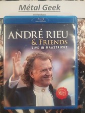 Andre Rieu & Friends Live in Maastricht Blu-Ray EN Testado Frete Grátis em CAD comprar usado  Enviando para Brazil